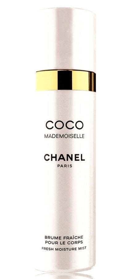 coco mademoiselle crema corpo